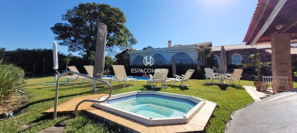 Chácara, 5 quartos, 5000 m² - Foto 7