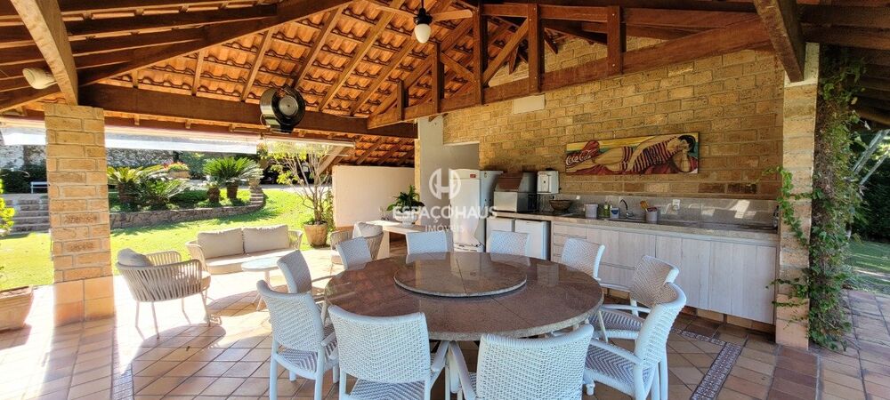 Chácara, 5 quartos, 5000 m² - Foto 4