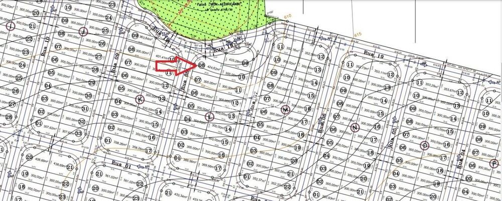 Terreno, 424 m² - Foto 4