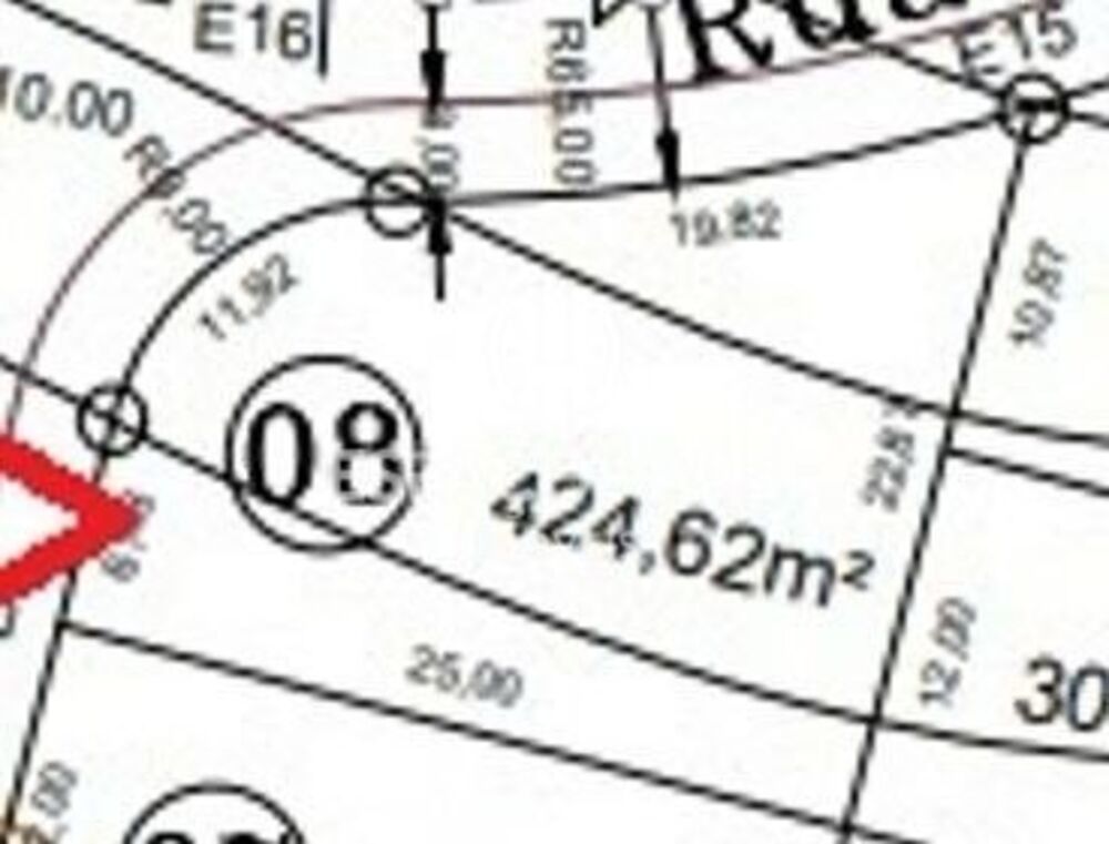 Terreno, 424 m² - Foto 3