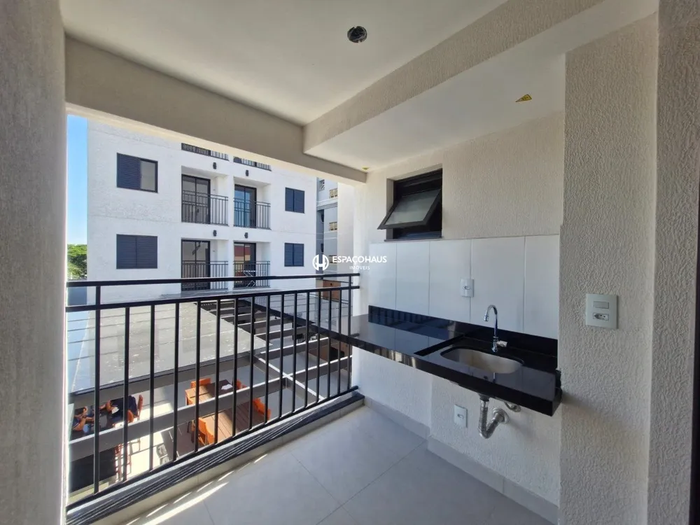 Apartamento, 1 quarto, 32 m² - Foto 2