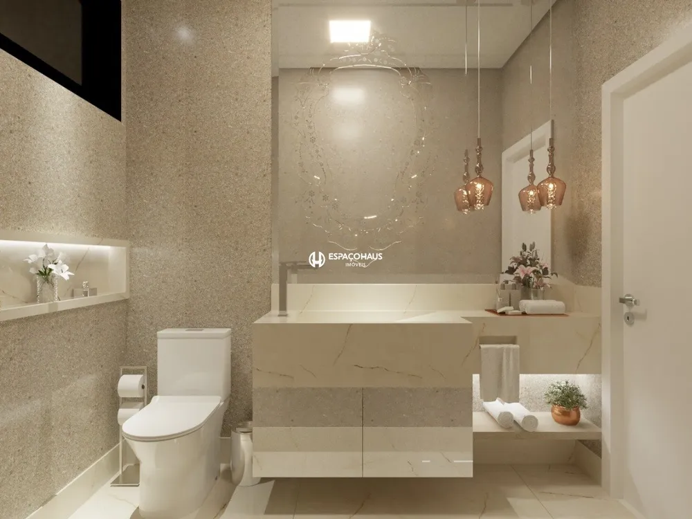 Casa de Condomínio, 4 quartos - Foto 6