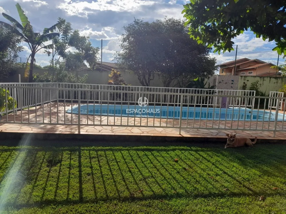 Chácara, 7 quartos, 1000 m² - Foto 3