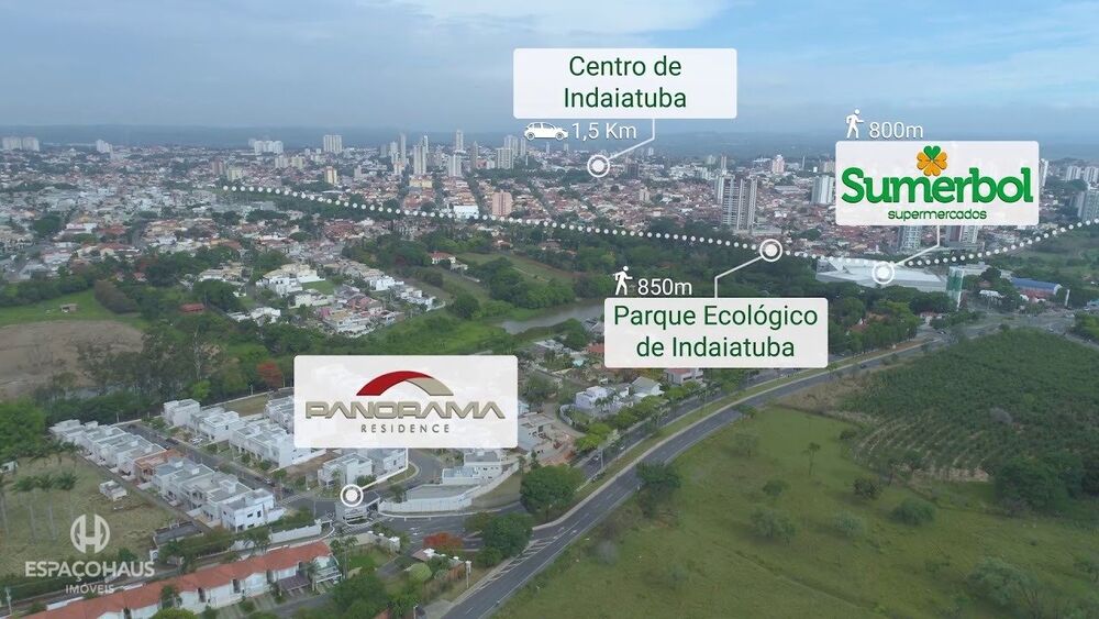 Casa de Condomínio, 4 quartos - Foto 4