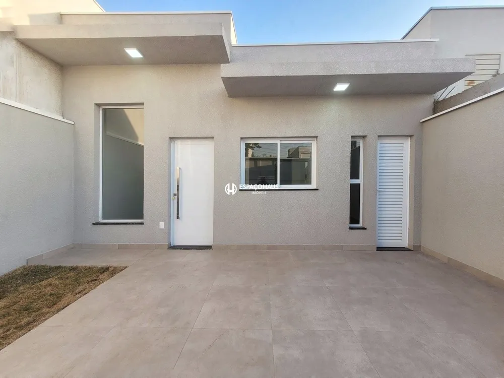 Casa, 3 quartos, 91 m² - Foto 1
