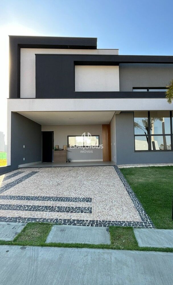 Casa de Condomínio, 3 quartos - Foto 1