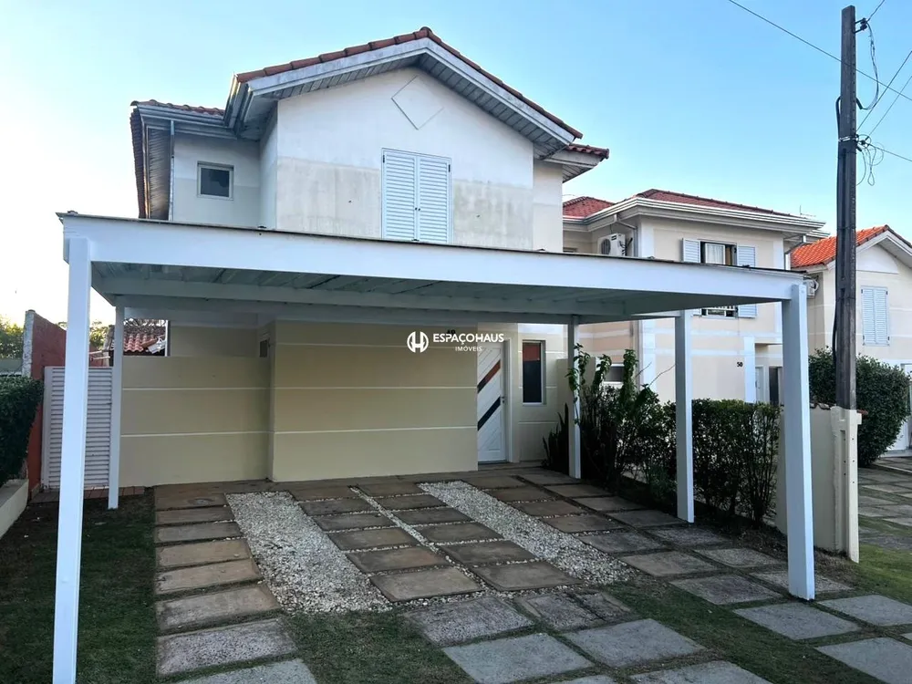 Casa de Condomínio, 3 quartos - Foto 1