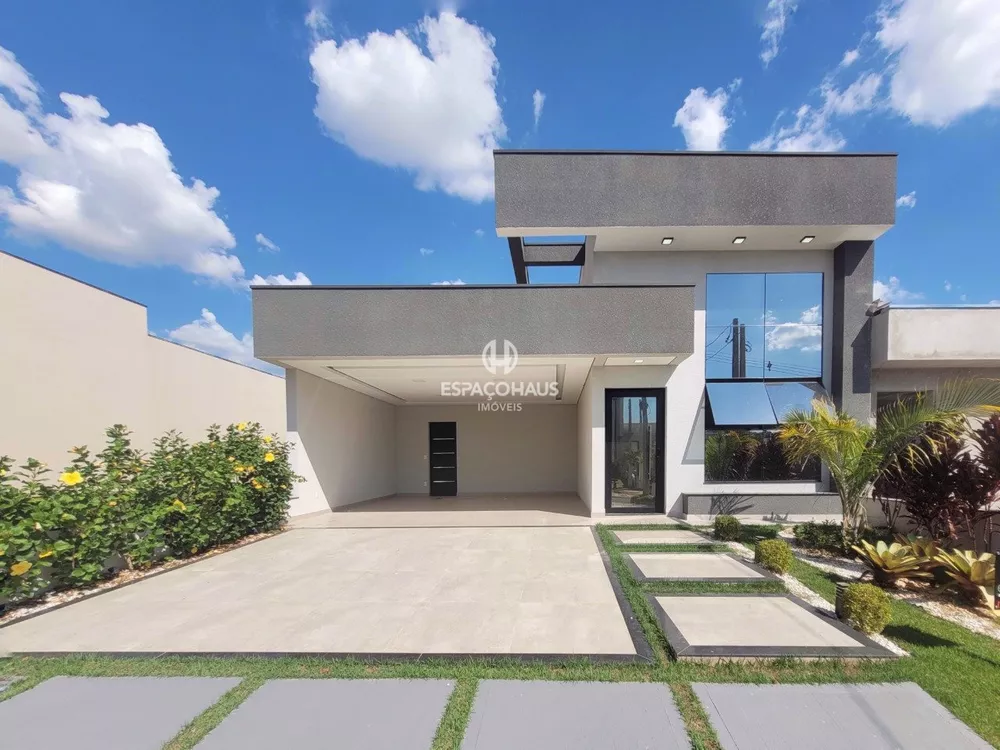 Casa de Condomínio, 3 quartos - Foto 1