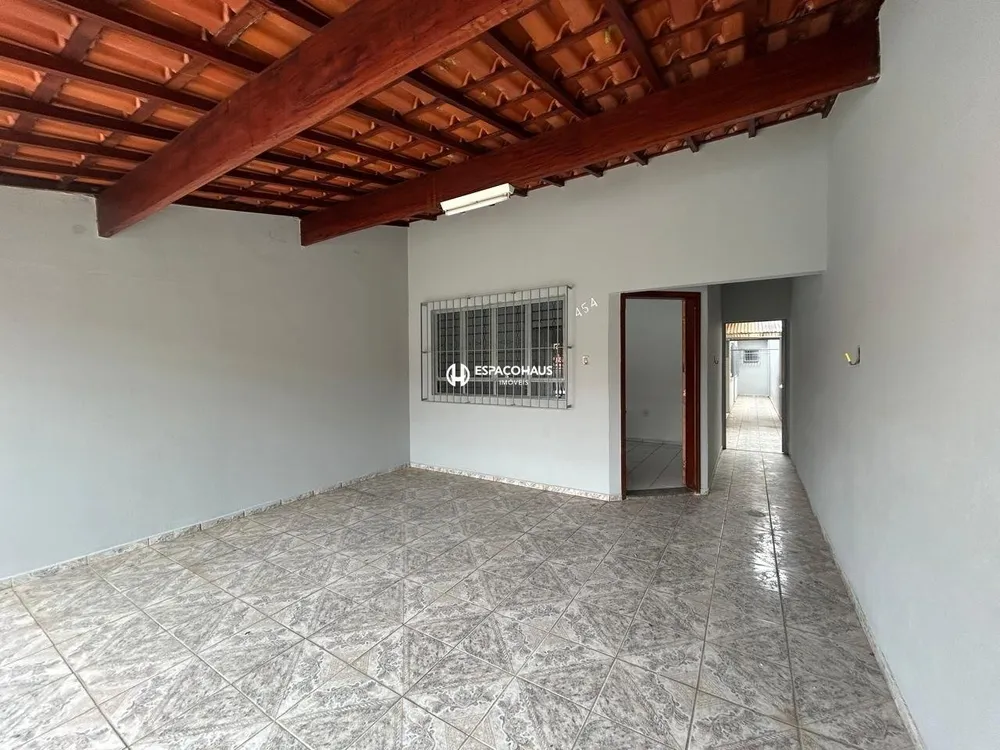 Casa, 3 quartos, 102 m² - Foto 1