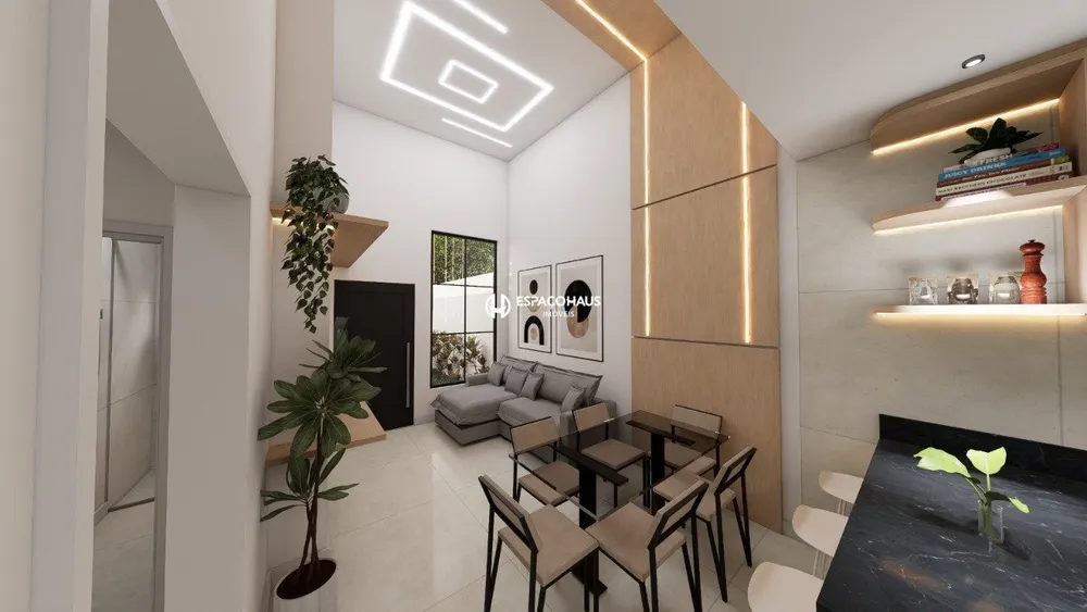 Casa, 3 quartos, 104 m² - Foto 5