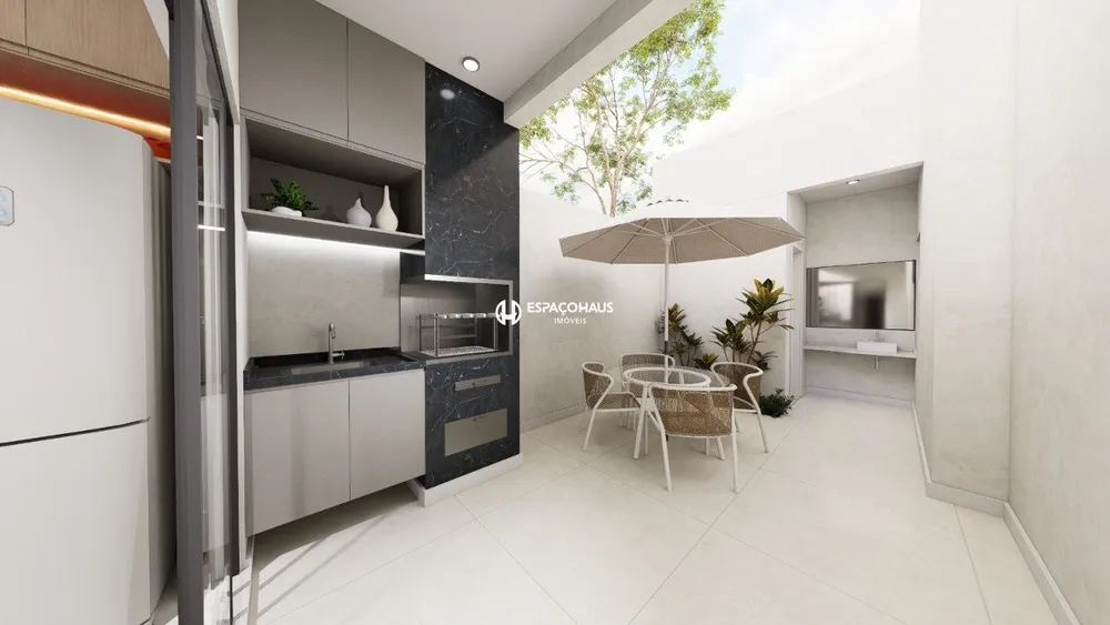 Casa, 3 quartos, 104 m² - Foto 6