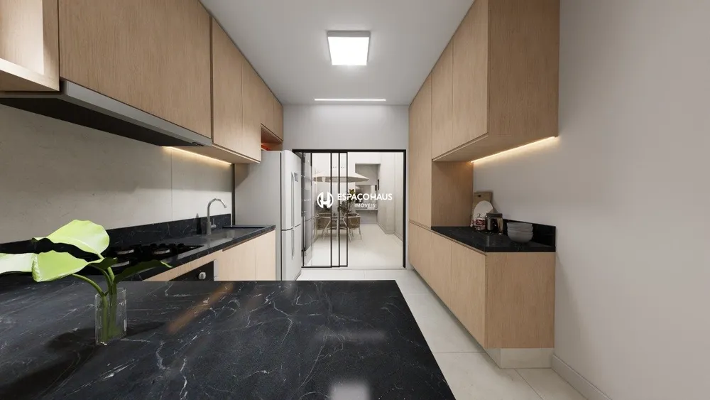 Casa, 3 quartos, 104 m² - Foto 4