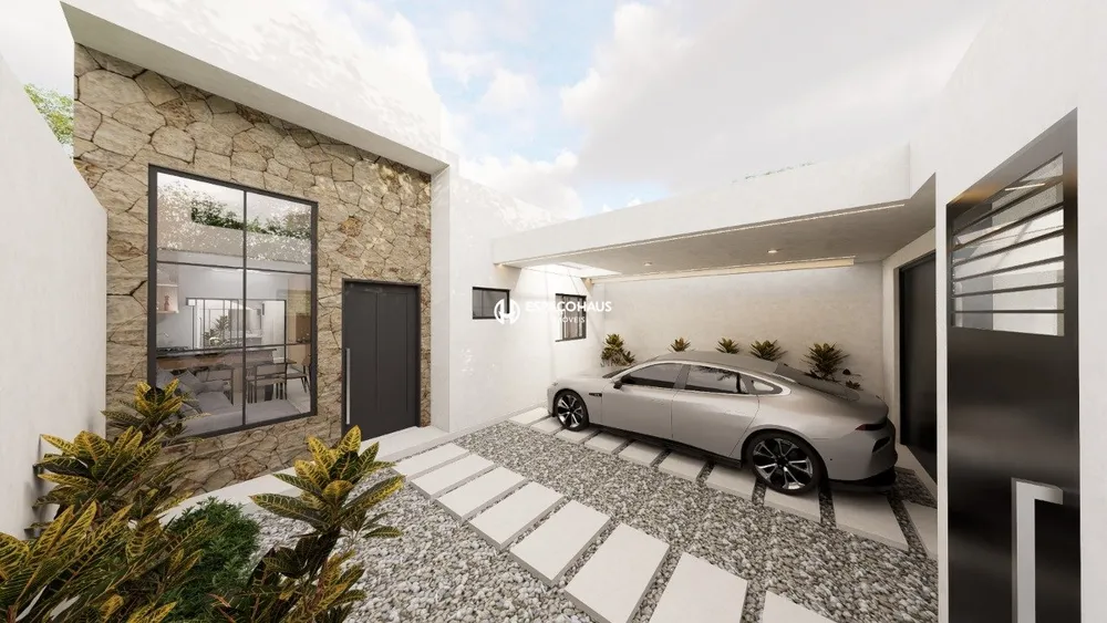Casa, 3 quartos, 104 m² - Foto 2