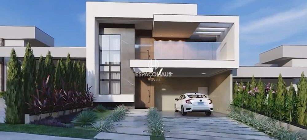 Casa de Condomínio à venda com 3 quartos, 246m² - Foto 1