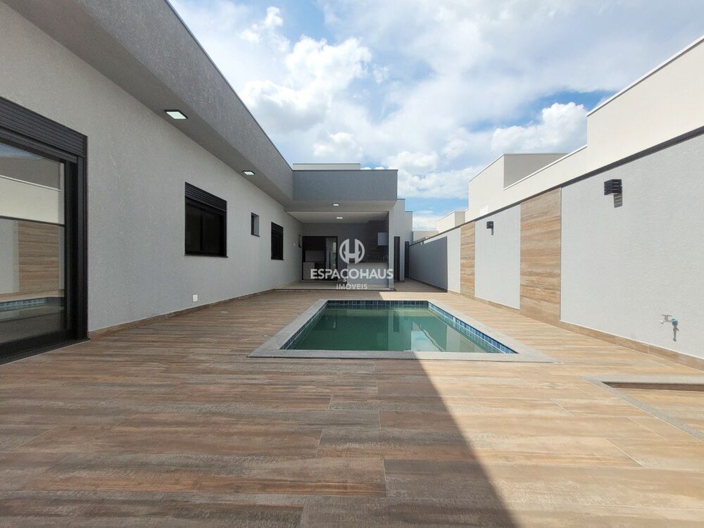 Casa de Condomínio à venda com 3 quartos, 185m² - Foto 1