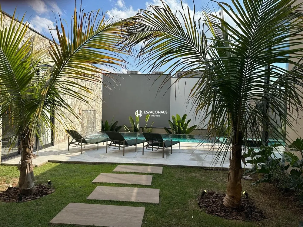 Casa de Condomínio, 4 quartos - Foto 1