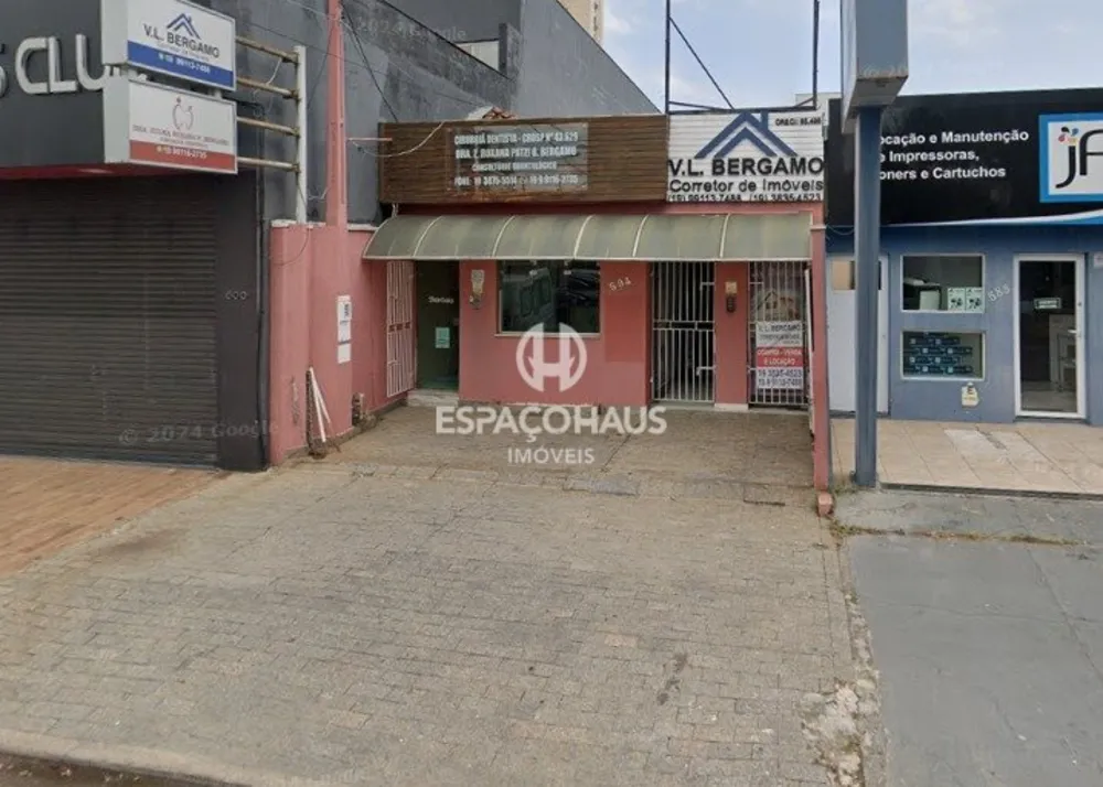 Casa Comercial, 126 m² - Foto 1