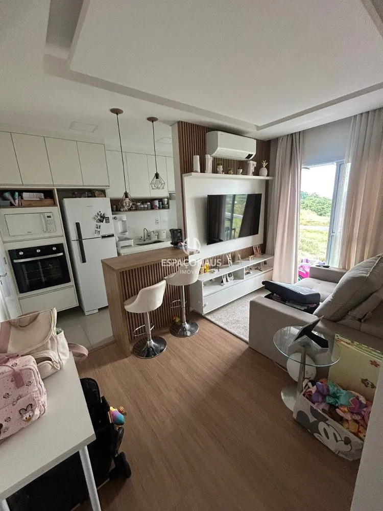 Apartamento, 2 quartos, 51 m² - Foto 2