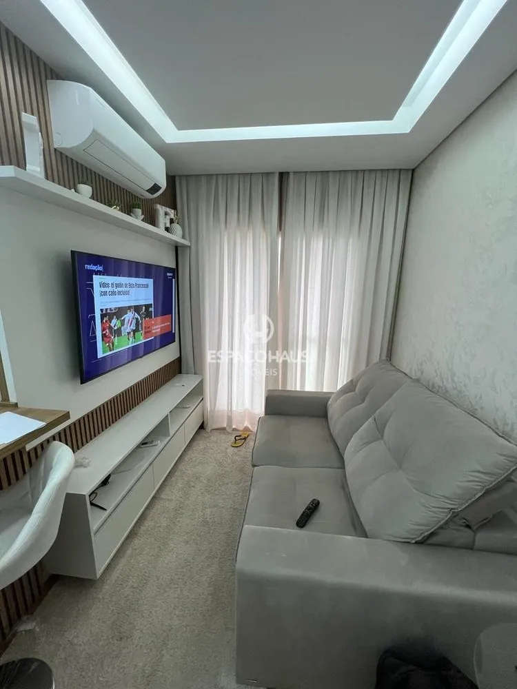Apartamento, 2 quartos, 51 m² - Foto 1