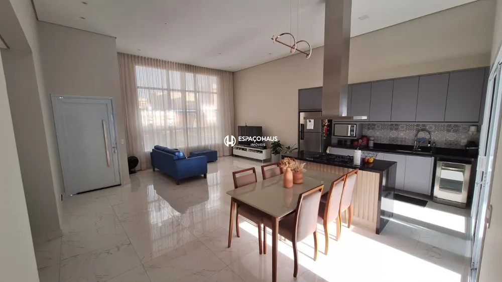 Casa de Condomínio, 3 quartos - Foto 4