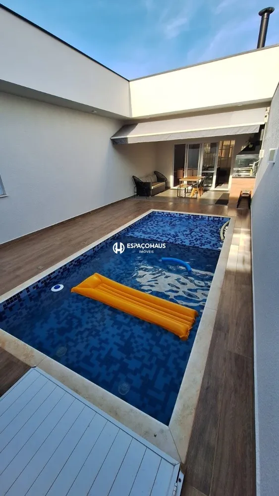 Casa de Condomínio, 3 quartos - Foto 2