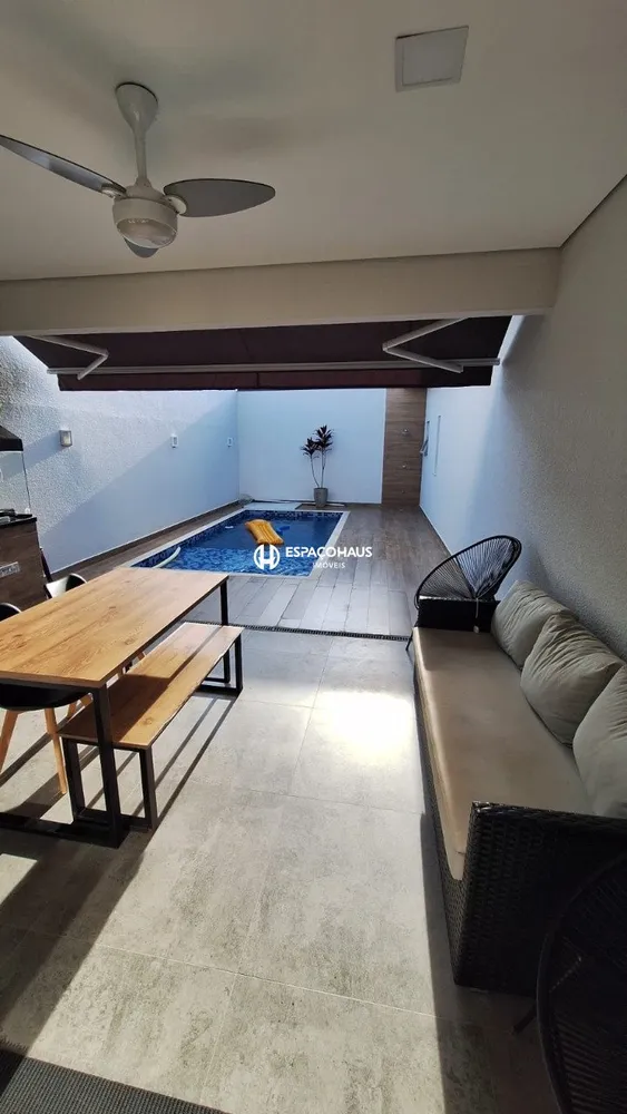 Casa de Condomínio, 3 quartos - Foto 3