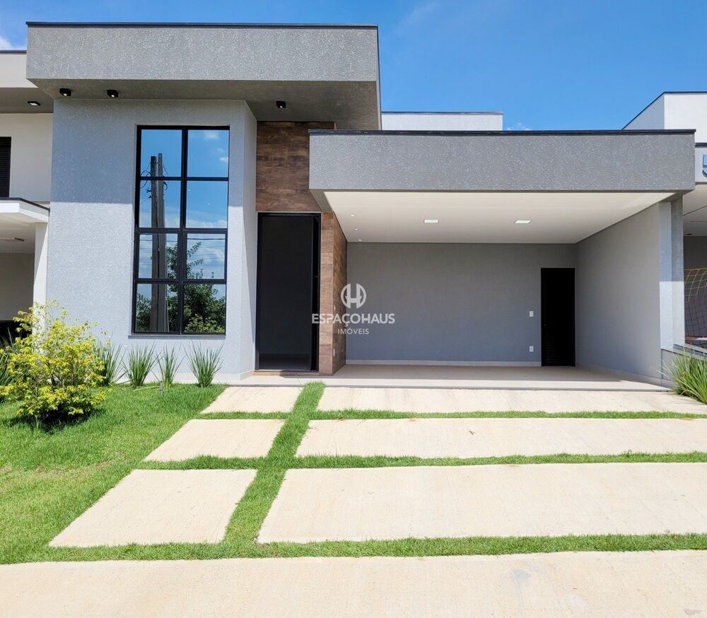 Casa de Condomínio, 3 quartos - Foto 1