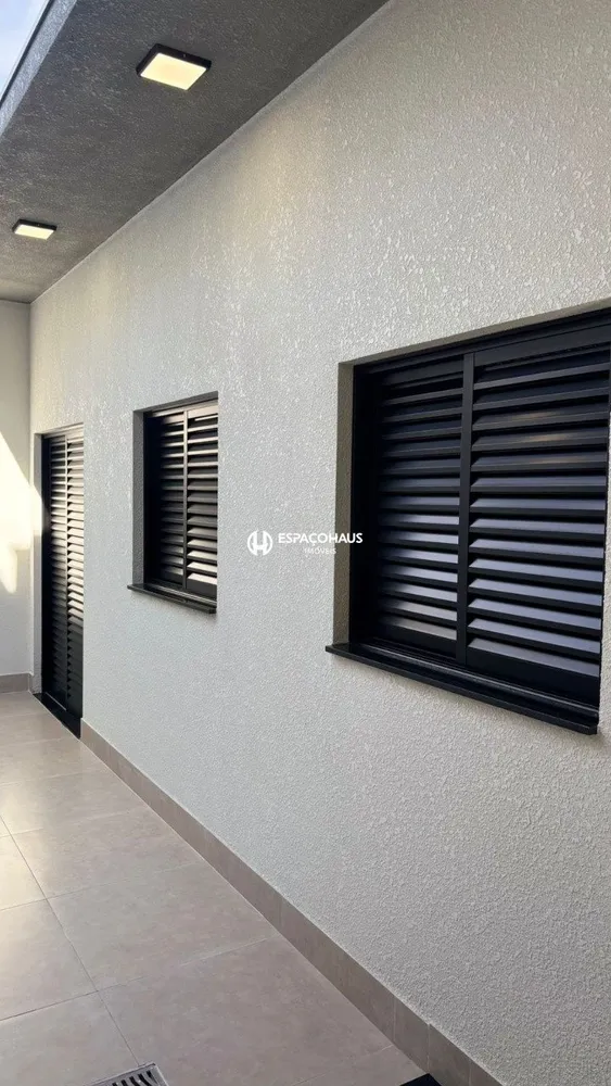 Casa de Condomínio, 3 quartos - Foto 4