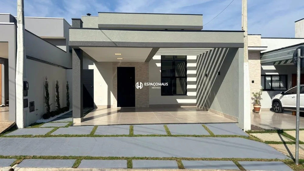 Casa de Condomínio, 3 quartos - Foto 1