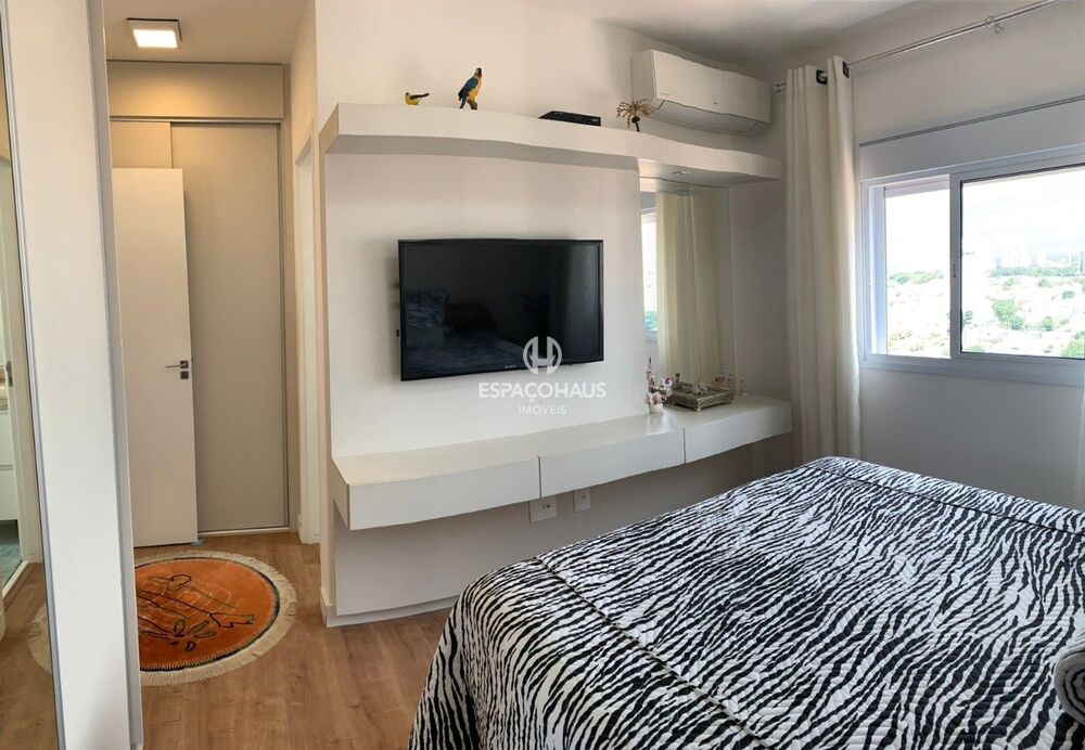 Apartamento à venda com 3 quartos, 94m² - Foto 8
