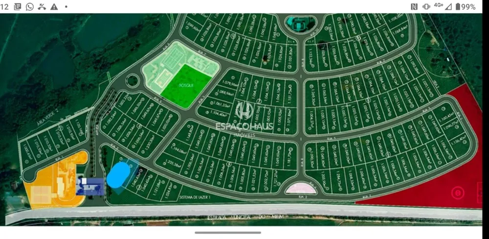 Terreno, 1040 m² - Foto 9