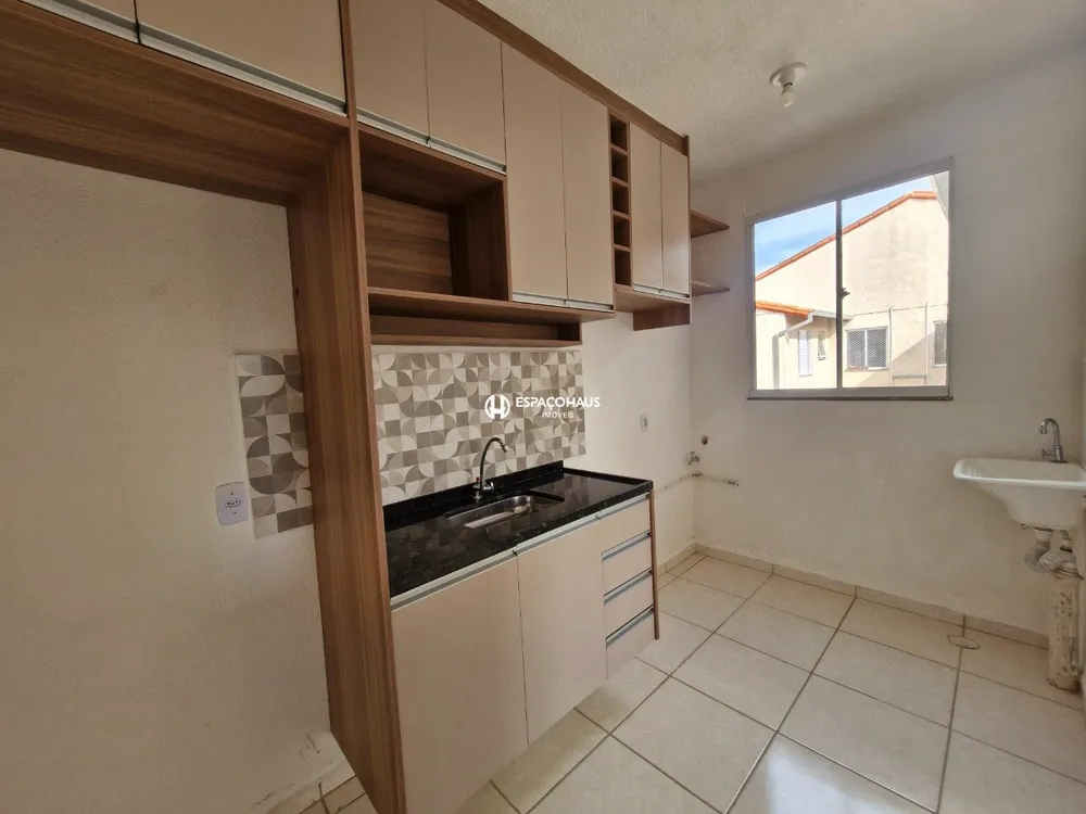 Apartamento, 2 quartos, 42 m² - Foto 3