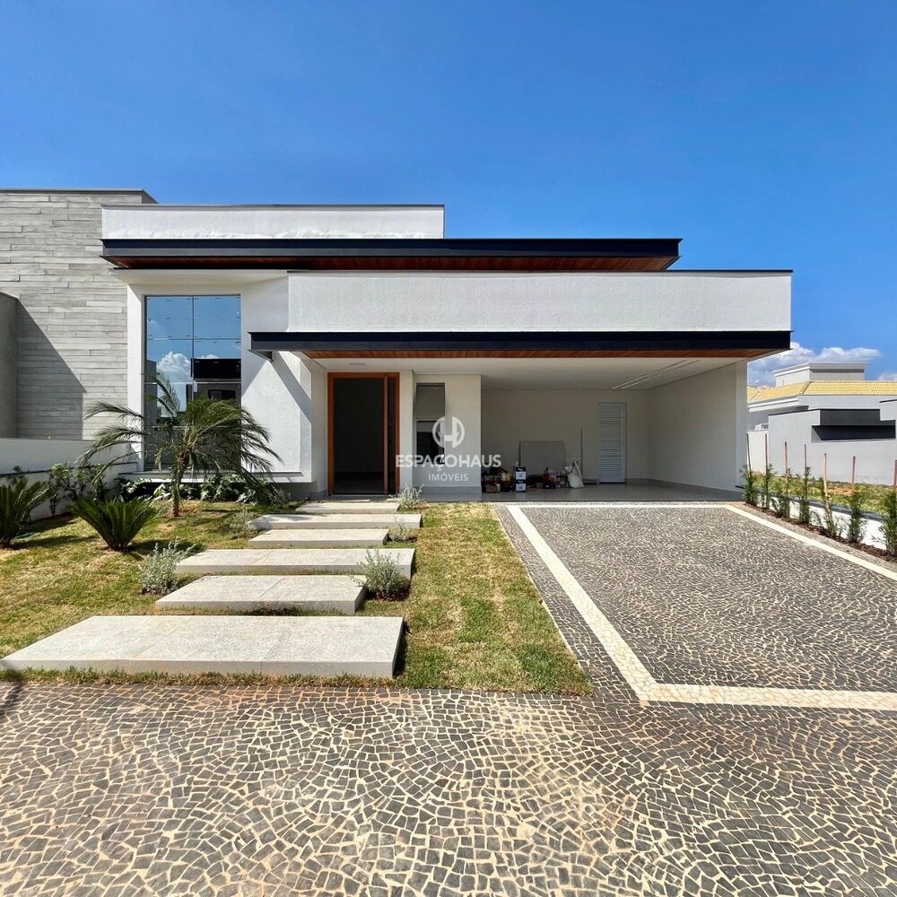 Casa de Condomínio, 3 quartos - Foto 1