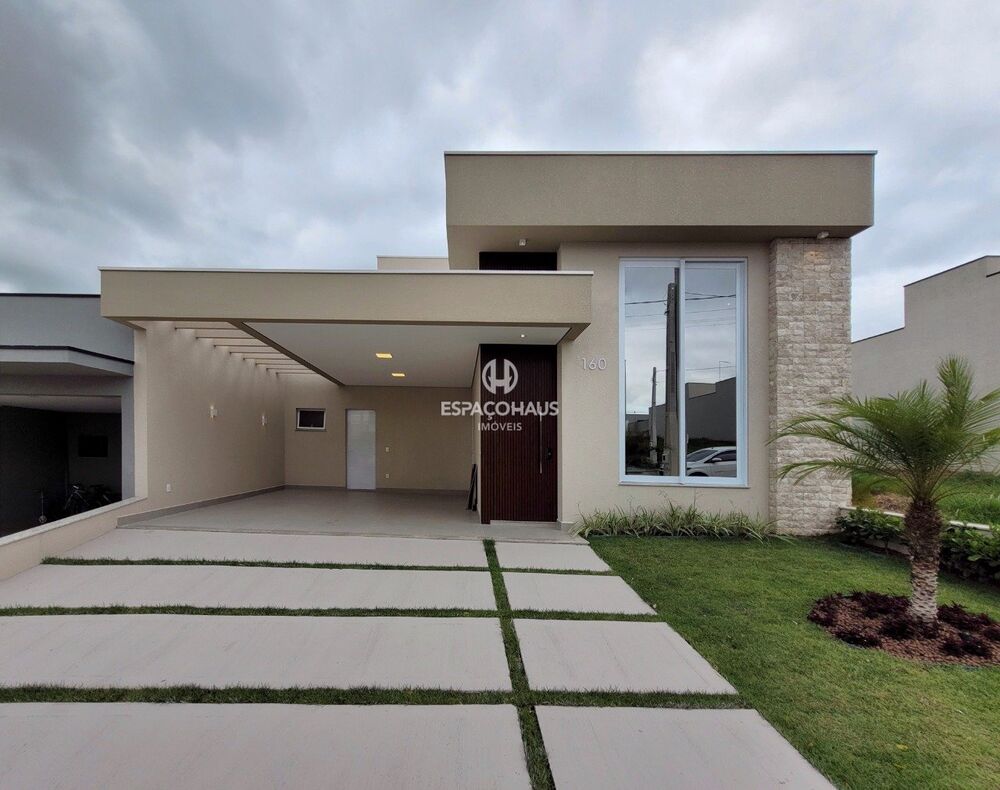 Casa de Condomínio à venda com 3 quartos, 149m² - Foto 1