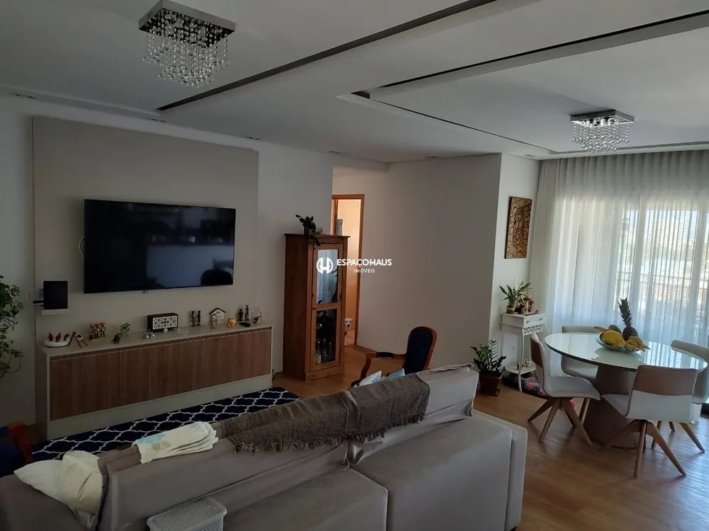 Apartamento, 3 quartos, 104 m² - Foto 1