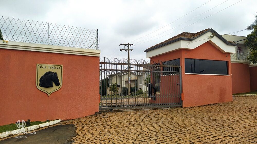 Casa de Condomínio, 4 quartos - Foto 1