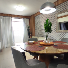 Apartamento à venda com 2 quartos, 58m² - Foto 11