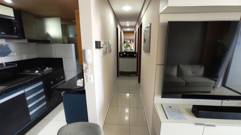 Apartamento à venda com 2 quartos, 58m² - Foto 8