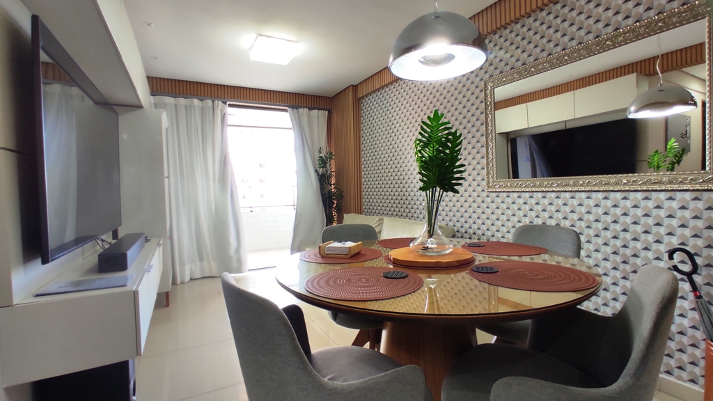 Apartamento à venda com 2 quartos, 58m² - Foto 17