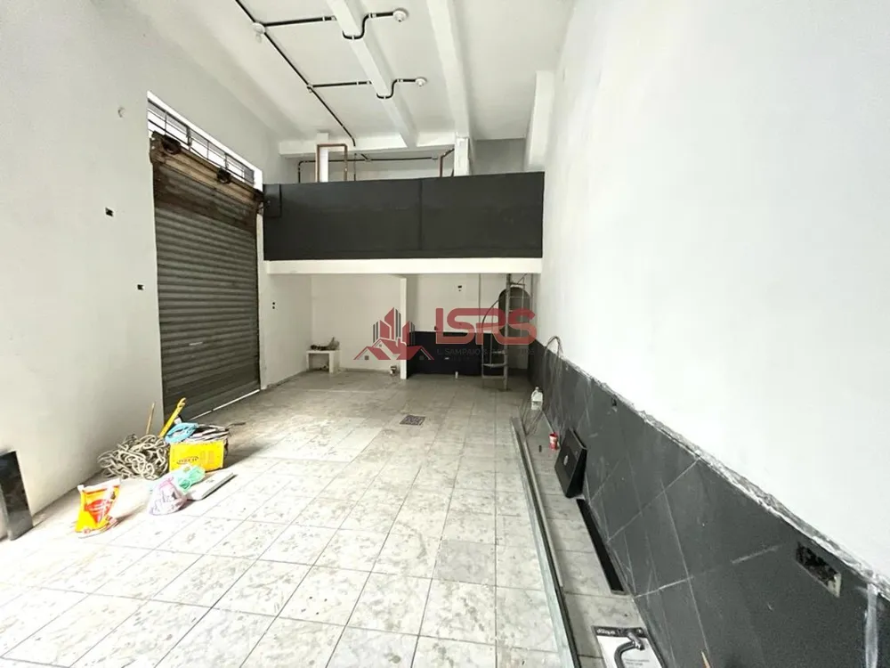 Loja-Salão, 50 m² - Foto 2