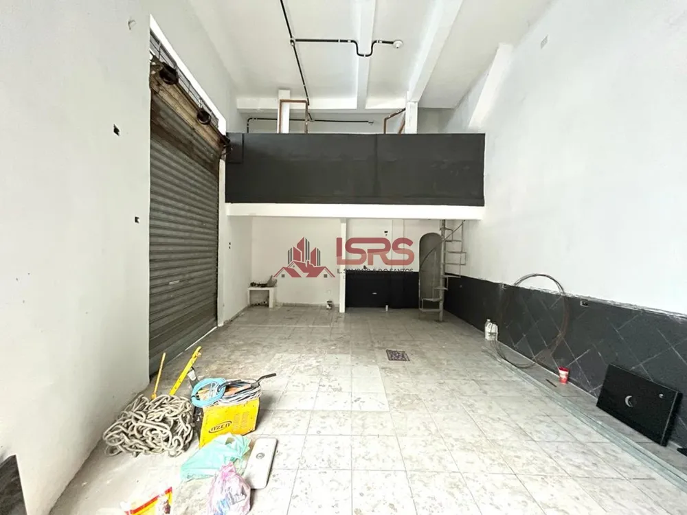 Loja-Salão, 50 m² - Foto 1