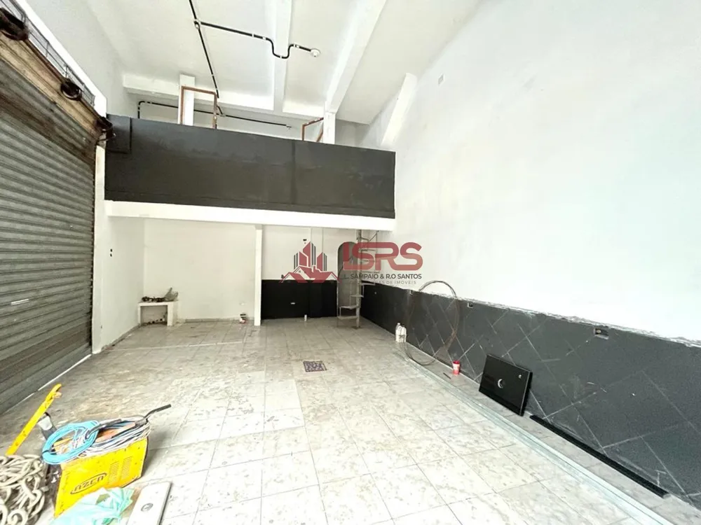Loja-Salão, 50 m² - Foto 3