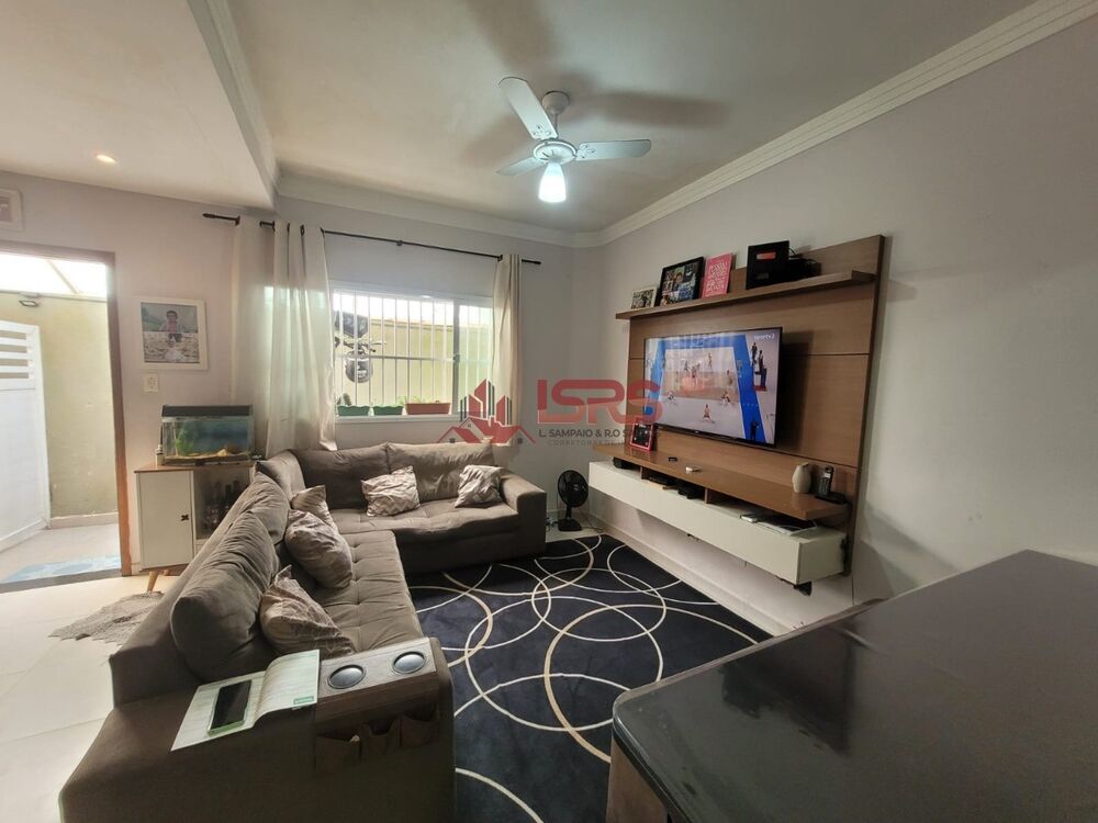 Casa, 2 quartos, 80 m² - Foto 1