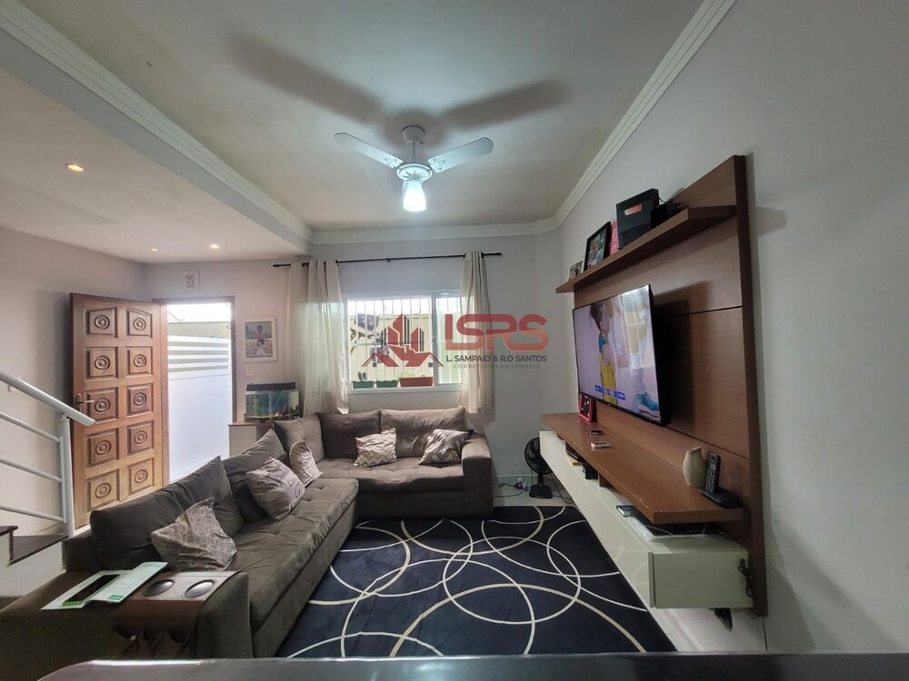 Casa, 2 quartos, 80 m² - Foto 3