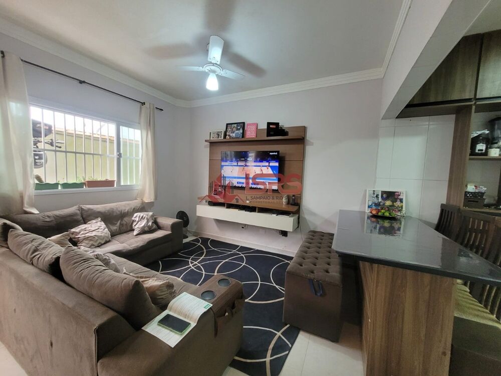 Casa, 2 quartos, 80 m² - Foto 2