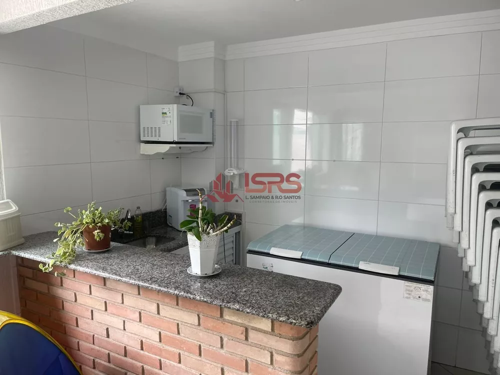 Apartamento à venda com 1 quarto, 60m² - Foto 14