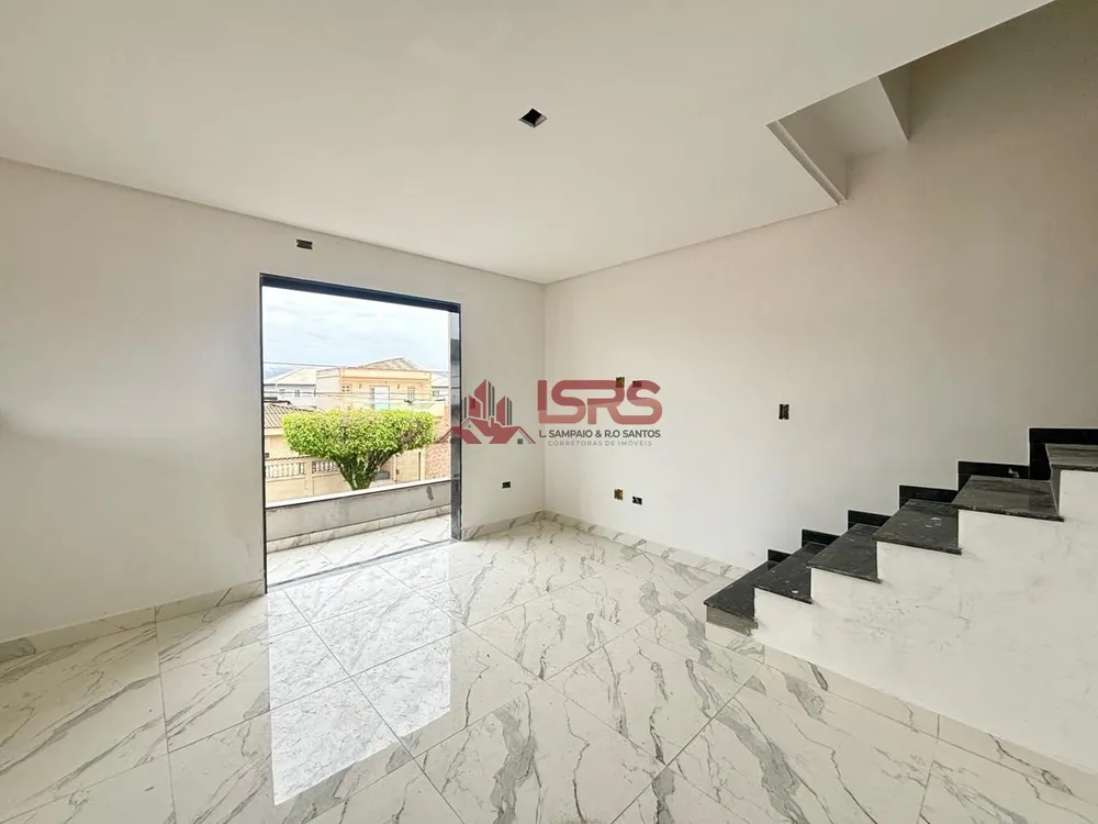 Sobrado, 2 quartos, 90 m² - Foto 2