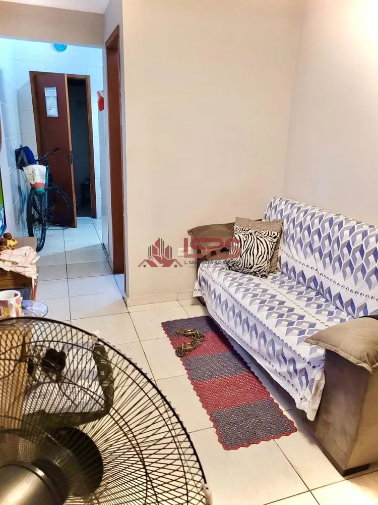 Sobrado, 2 quartos, 58 m² - Foto 7