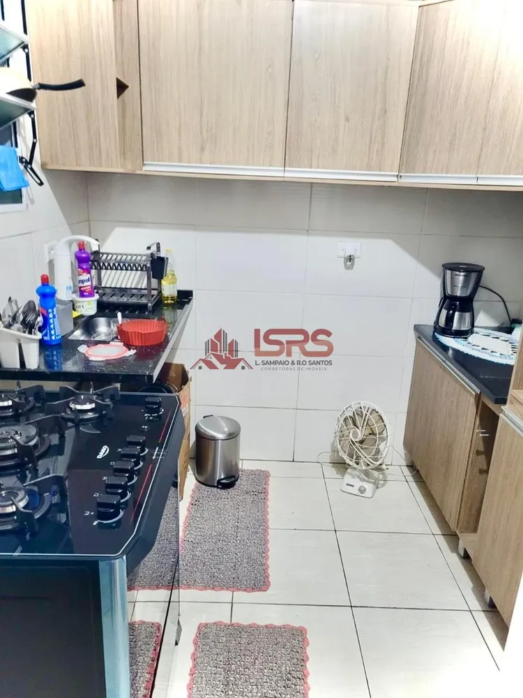 Sobrado, 2 quartos, 58 m² - Foto 6