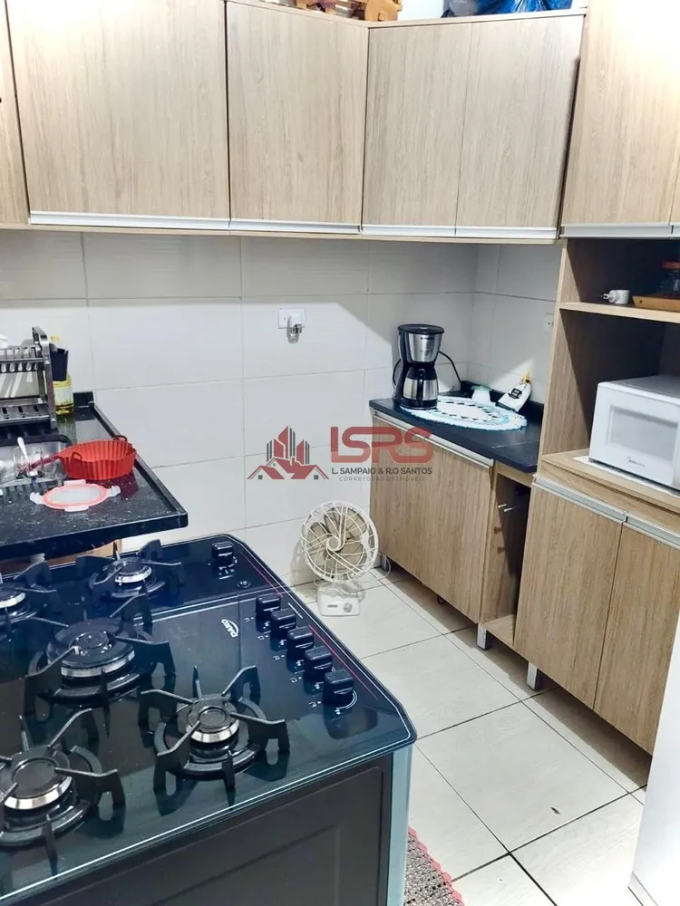 Sobrado, 2 quartos, 58 m² - Foto 8